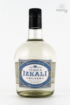 IZKALI Tequila Silver