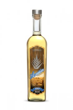 Azunia Tequila Reposado (2013)