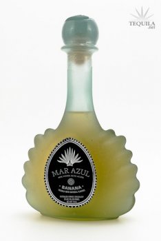 Mar Azul Banana Tequila