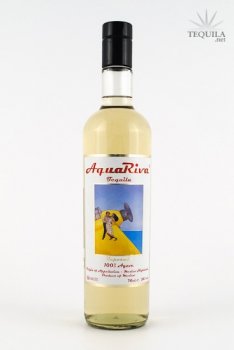 AquaRiva Tequila Reposado