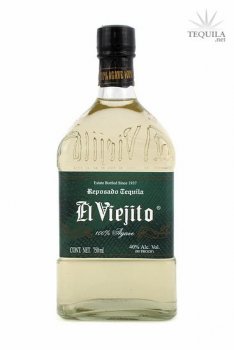 El Viejito Tequila Reposado