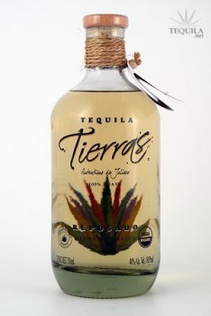 Tierras Tequila Reposado